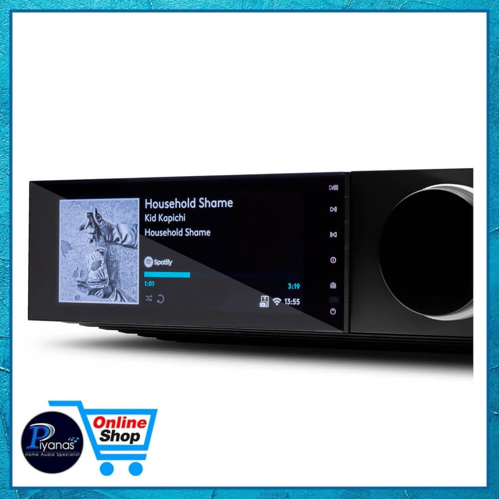 เครื่องเล่นเสียง CAMBRIDGE AUDIO : EVO-150 (ALL IN ONE PLAYER) (สีดำ)_5